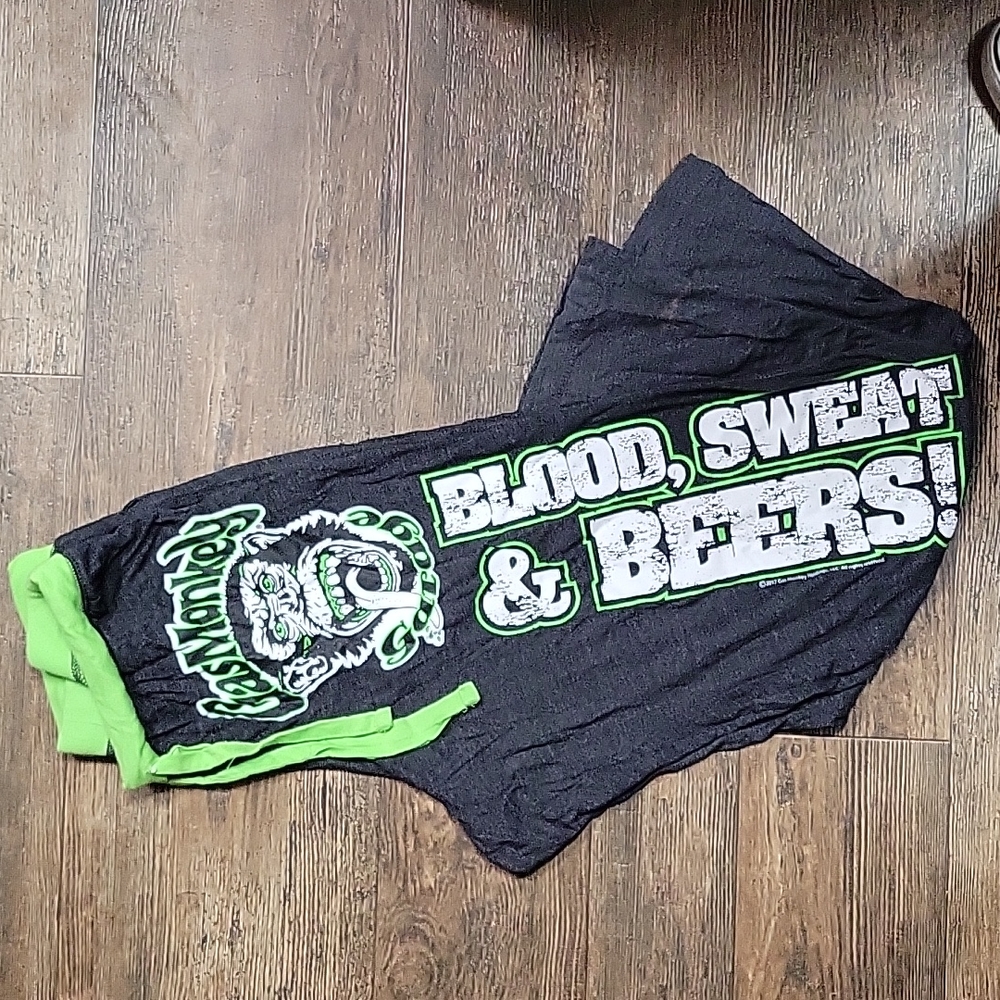 GasMonkey Joggers